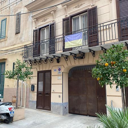 Casa Julia Vila Palermo Exterior foto
