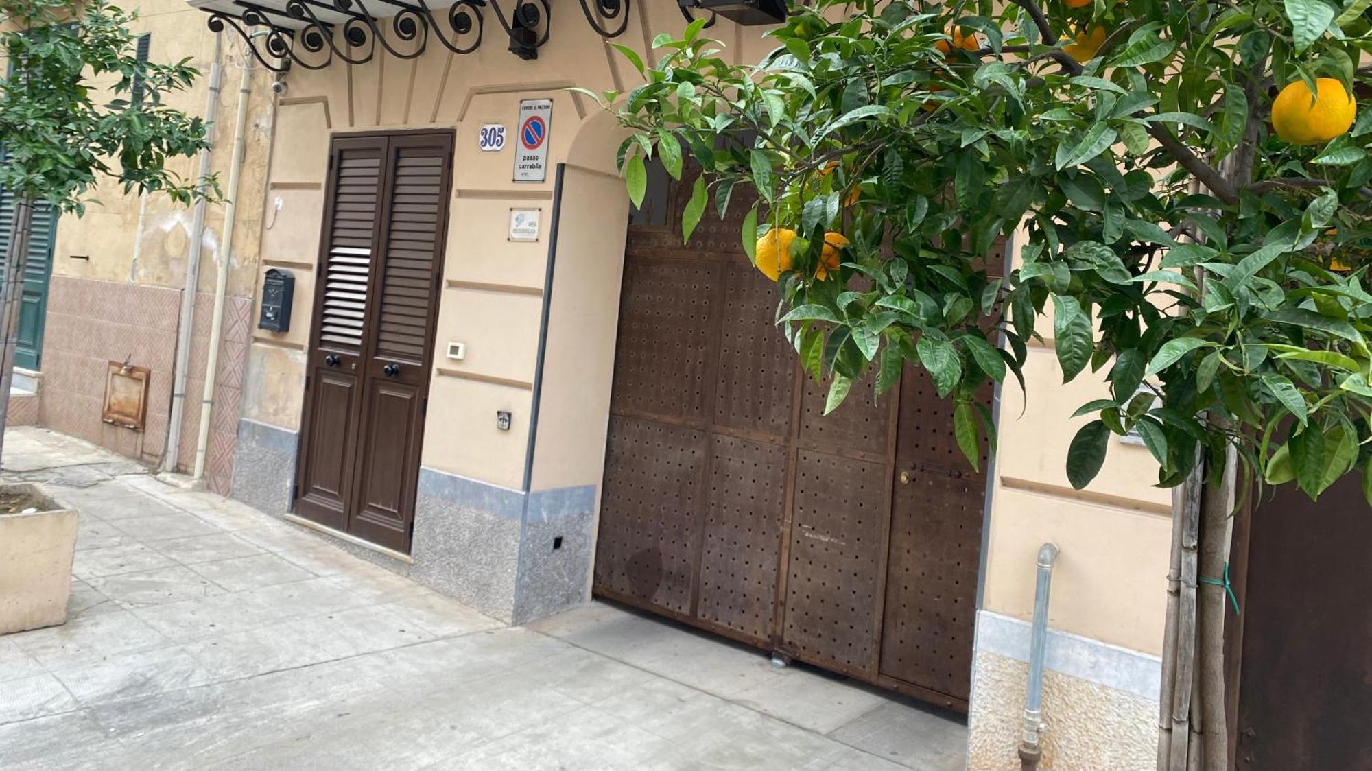 Casa Julia Vila Palermo Exterior foto