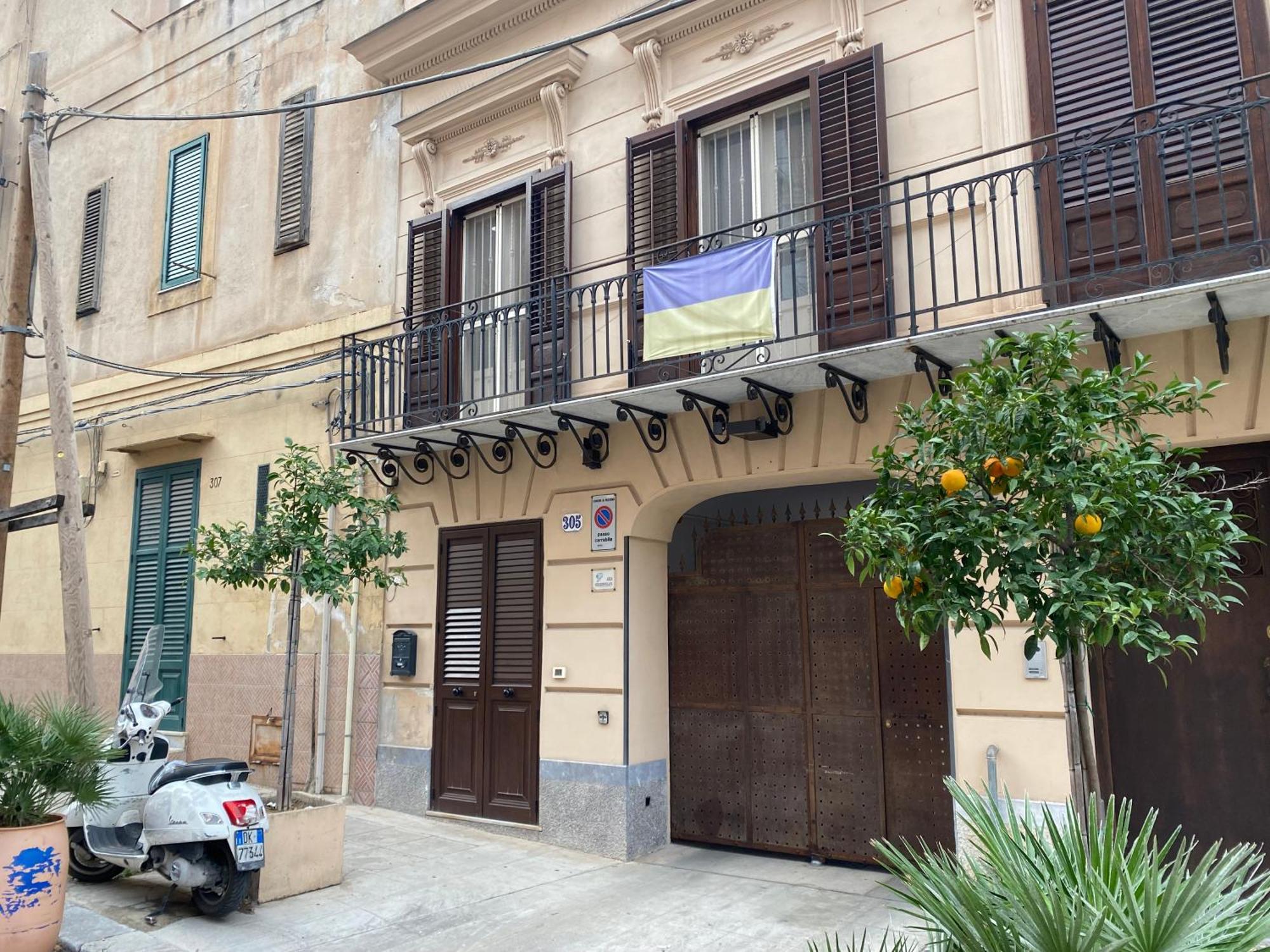 Casa Julia Vila Palermo Exterior foto