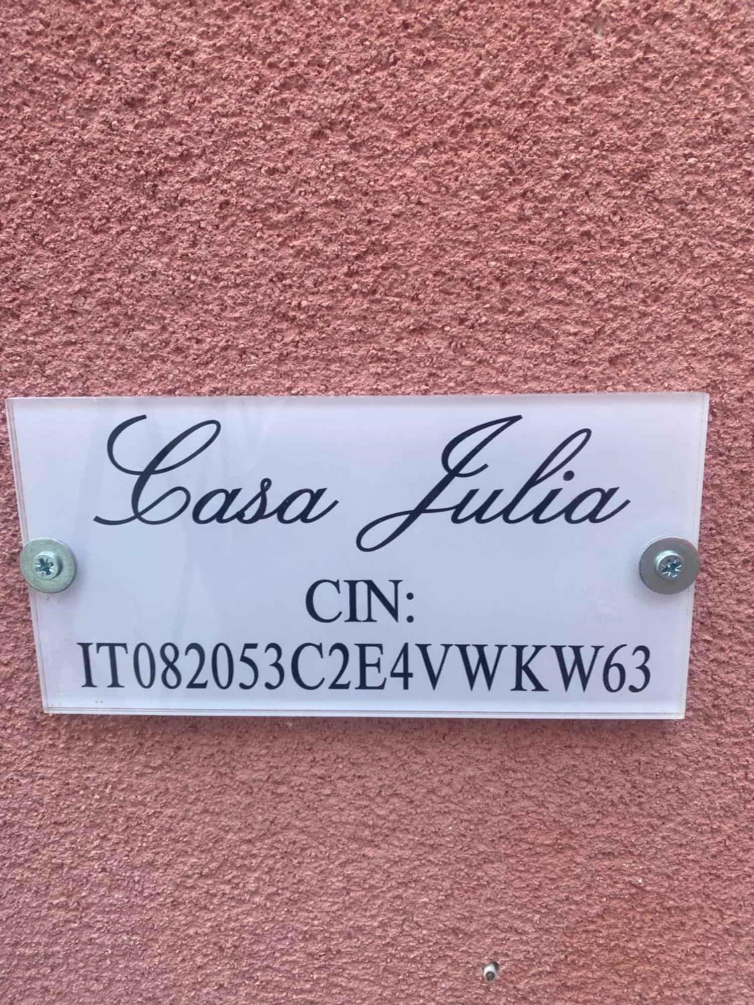Casa Julia Vila Palermo Exterior foto